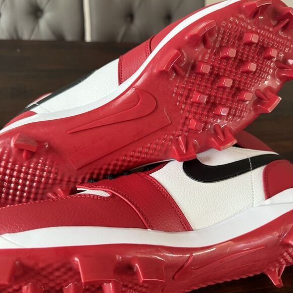 Air Jordan 1 Retro High MCS Chicago Baseball Cleats